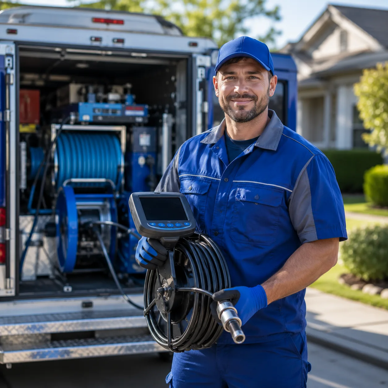 Local drainage restoration specialists in Elsa, TX